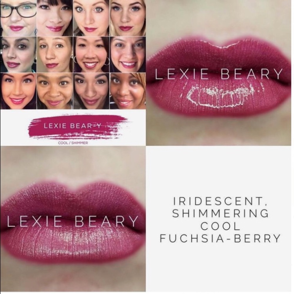 Lexie Bear-y Lipsense